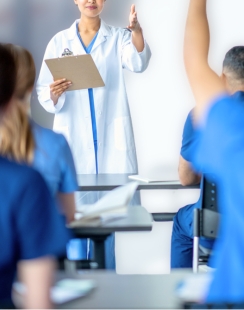 Residency Training in Ophthalmology